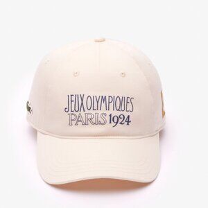 NEVER WORN – Lacoste Olympics Unisex 1924 Paris Heritage Cotton Cap